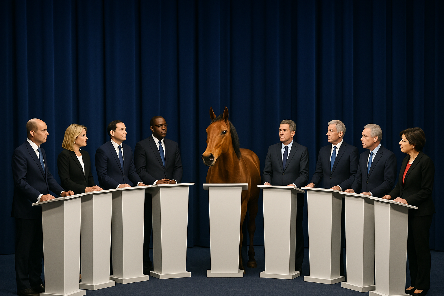 Debata na wariata