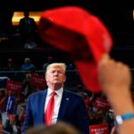 4.04. Videoblog. Co z tym Trumpem?