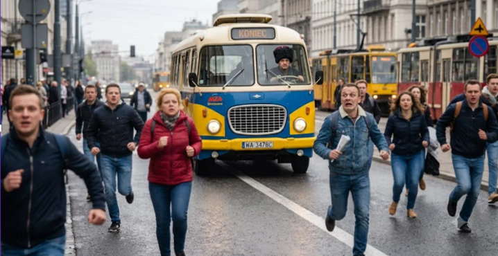 autobus ses